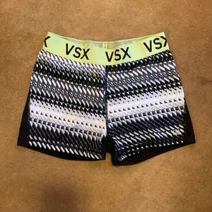 Victoria secret workout shorts